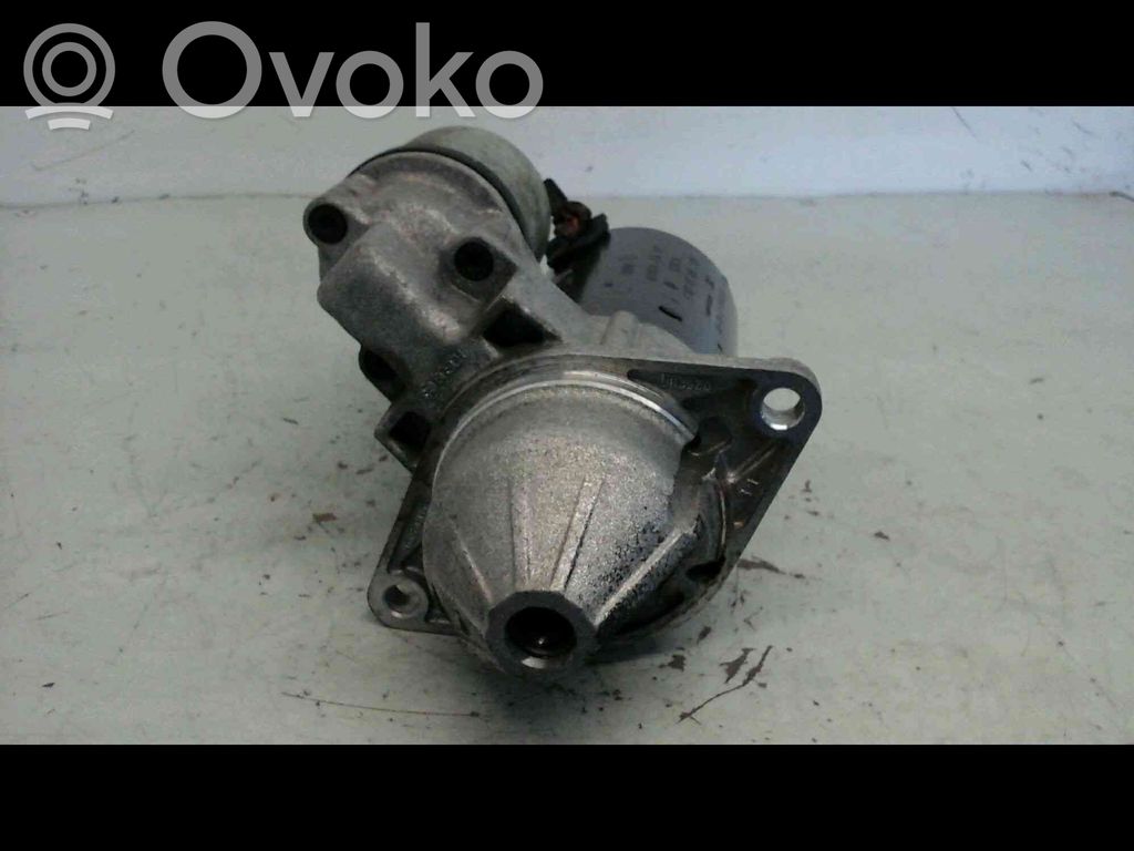 Opel Corsa C Starter motor 