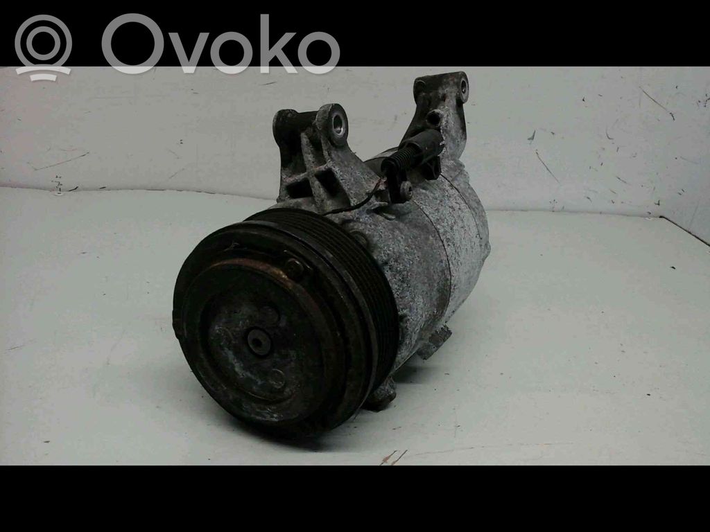 Air conditioning (A/C) compressor (pump)   64526918122,20233553,3742182,VDMS7