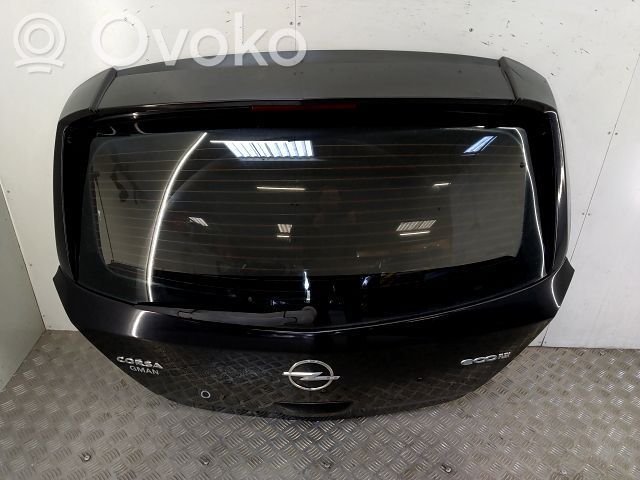Tailgate/trunk/boot lid   93191542,20251609,8724334,VDMS7