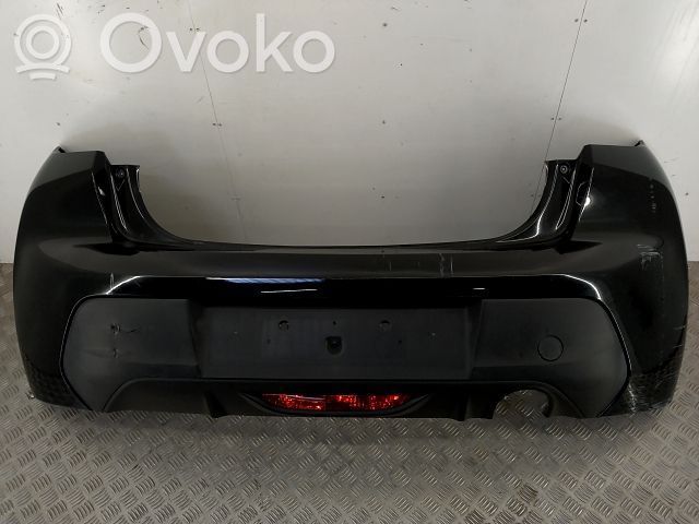 Peugeot 3008 I Parachoques 