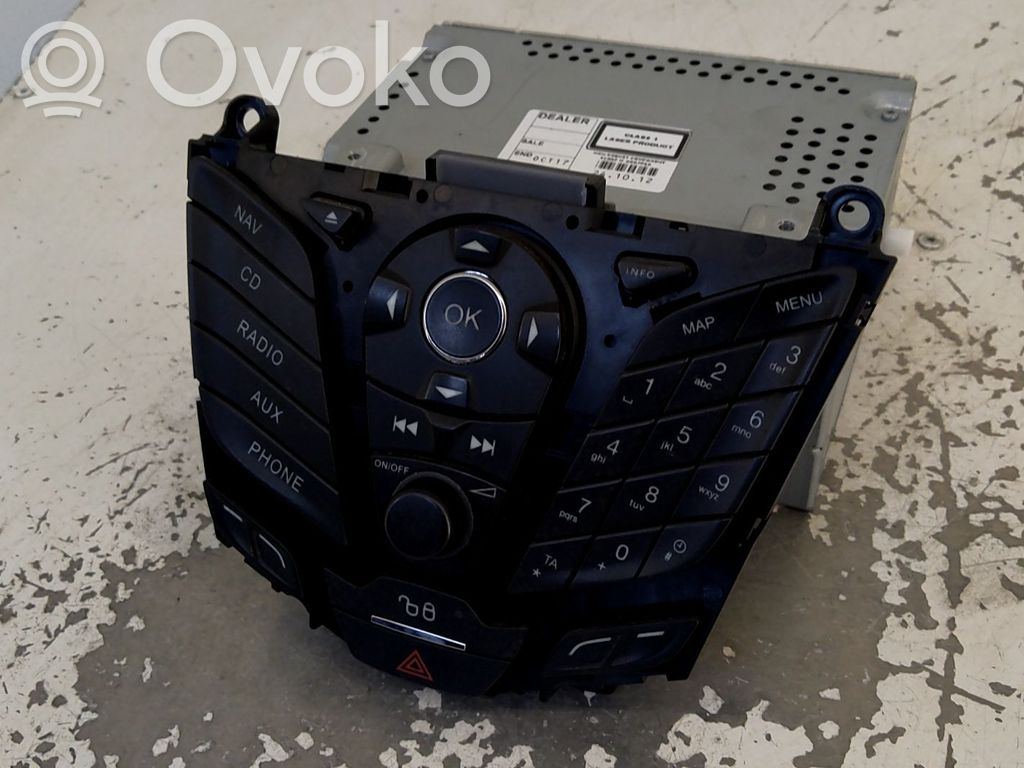 Radio / CD-Player / DVD-Player / Navigation   1771645,20251461,9729876,VDMS7