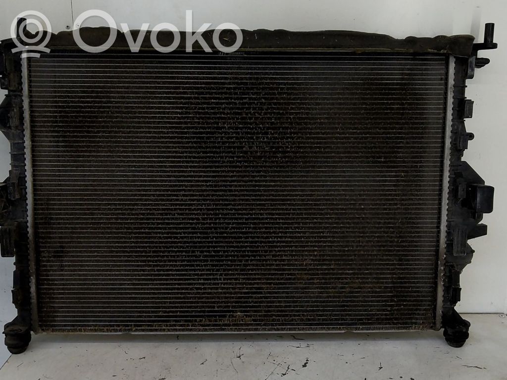 Radiateur de refroidissement   1762395,20251461,9731308,VDMS7