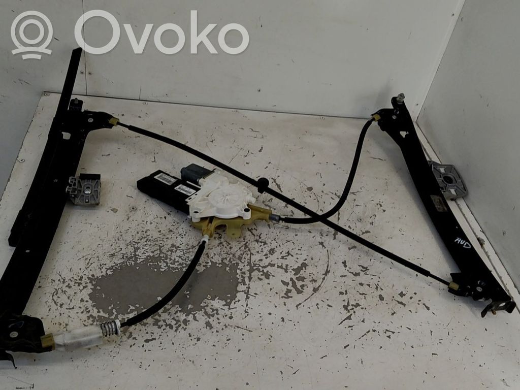 Renault Laguna I Elektryczny podnośnik szyby drzwi przednich 