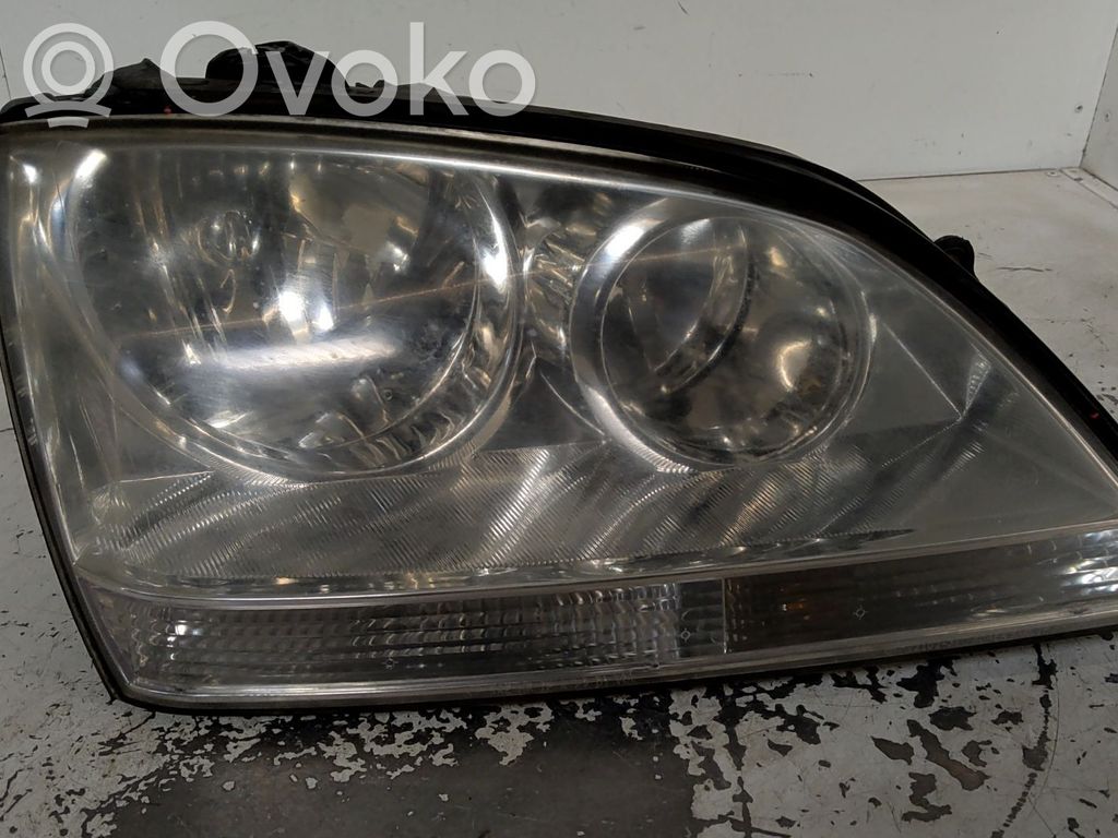 KIA Sorento Faro/fanale 