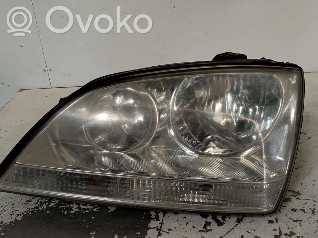 KIA Sorento Faro/fanale 