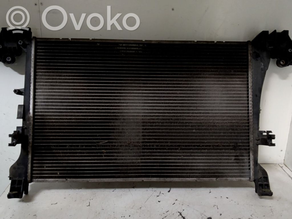 Fiat 500 Radiator lichid răcire 