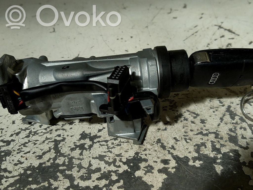 Audi 200 Ignition lock 