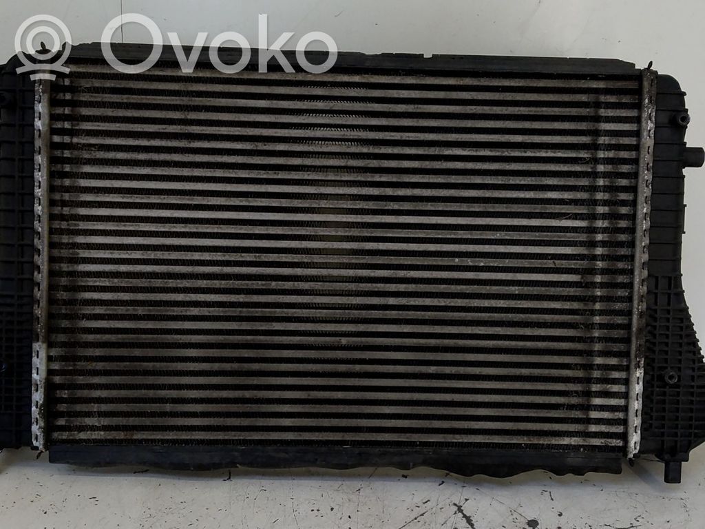 Chłodnica powietrza doładowującego / Intercooler   1K0145803CD,20260087,31249414,VDMS7