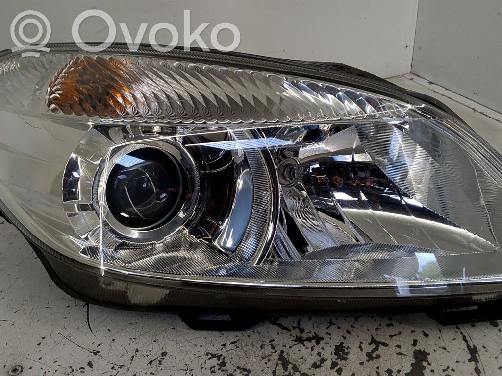 Skoda Fabia Mk1 (6Y) Scheinwerfer 