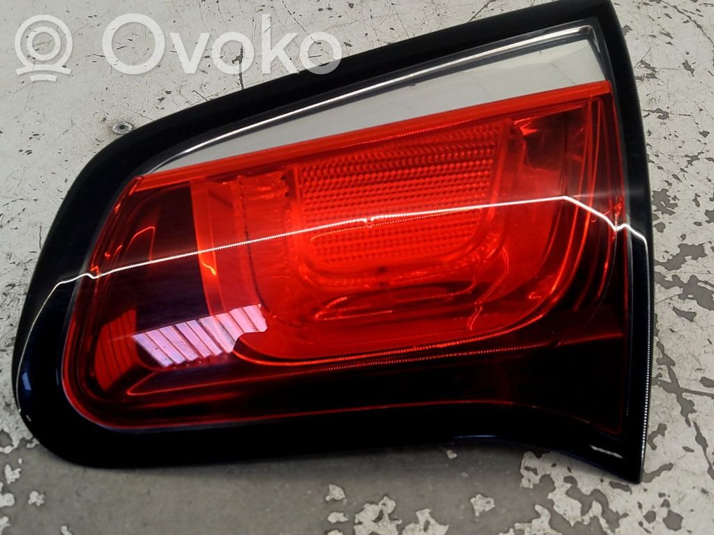 Citroen C3 Luces portón trasero/de freno 