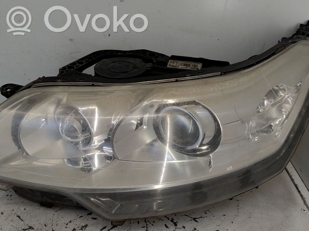 Citroen C5 Aircross Scheinwerfer 