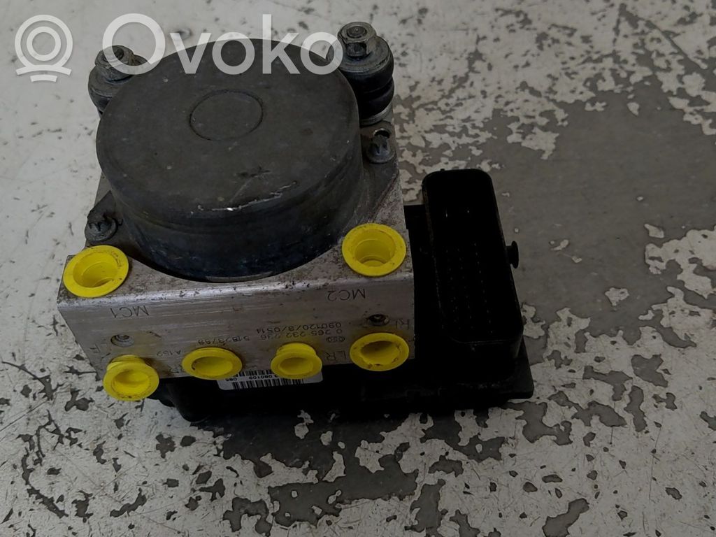 ABS bloks   1780087,20260239,35212075,VDMS7