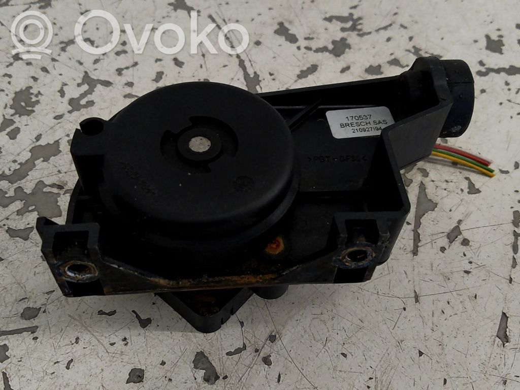 Accelerator pedal position sensor   9643365680,20260748,34416397,VDMS7