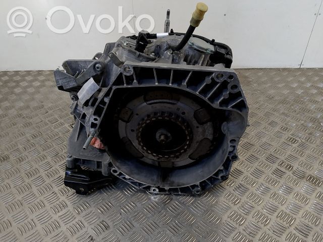 Renault Clio IV Caja de cambios automática 