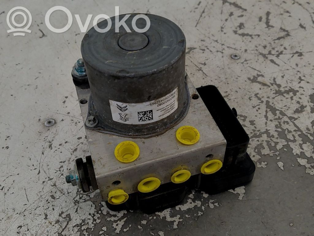 Citroen Jumpy ABS Pump 