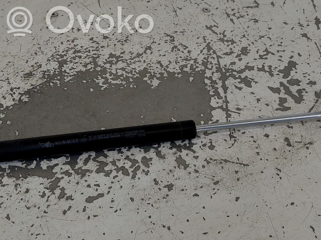 Amortyzator klapy tylnej bagażnika   7700842256,20251237,8101889,VDMS7