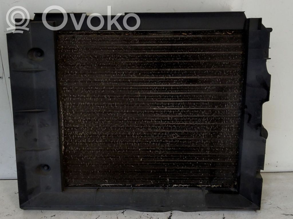 Renault Clio I Radiator lichid răcire 