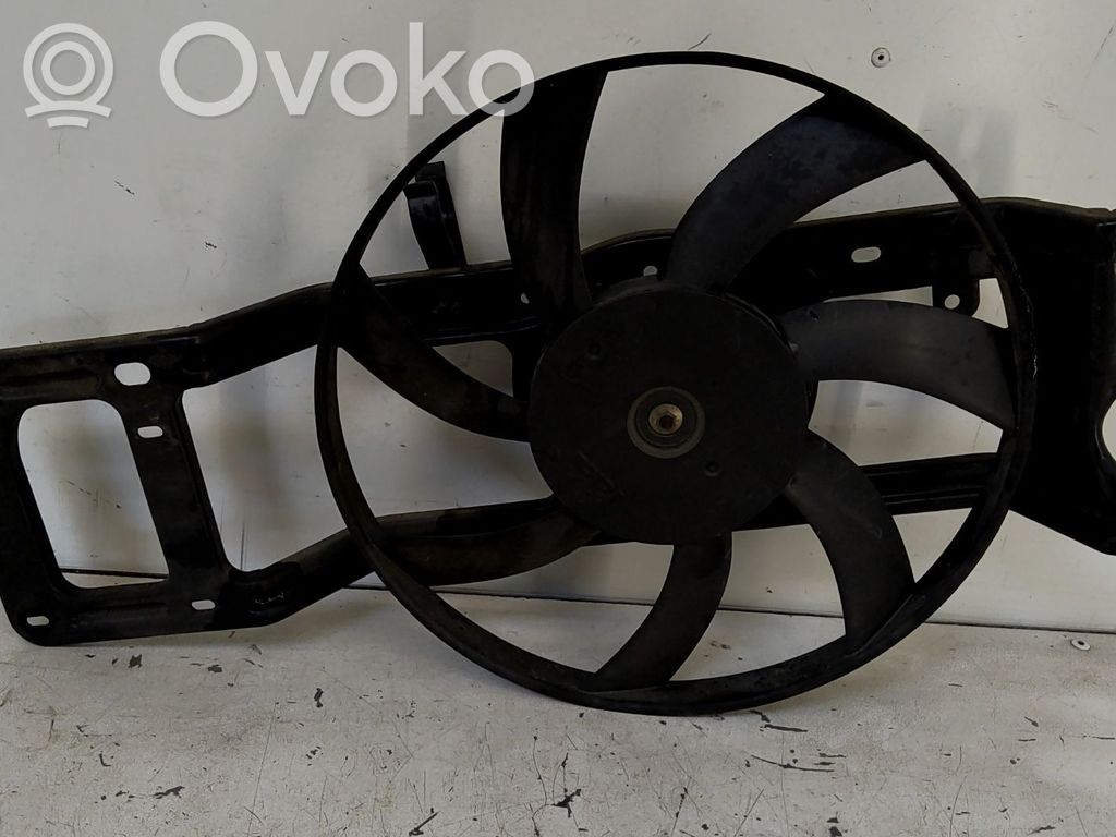 Renault Clio I Elektrolüfter 