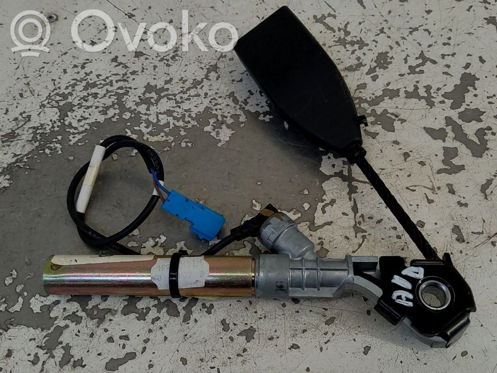Renault Clio I Bridă fixare centură de siguranță față 