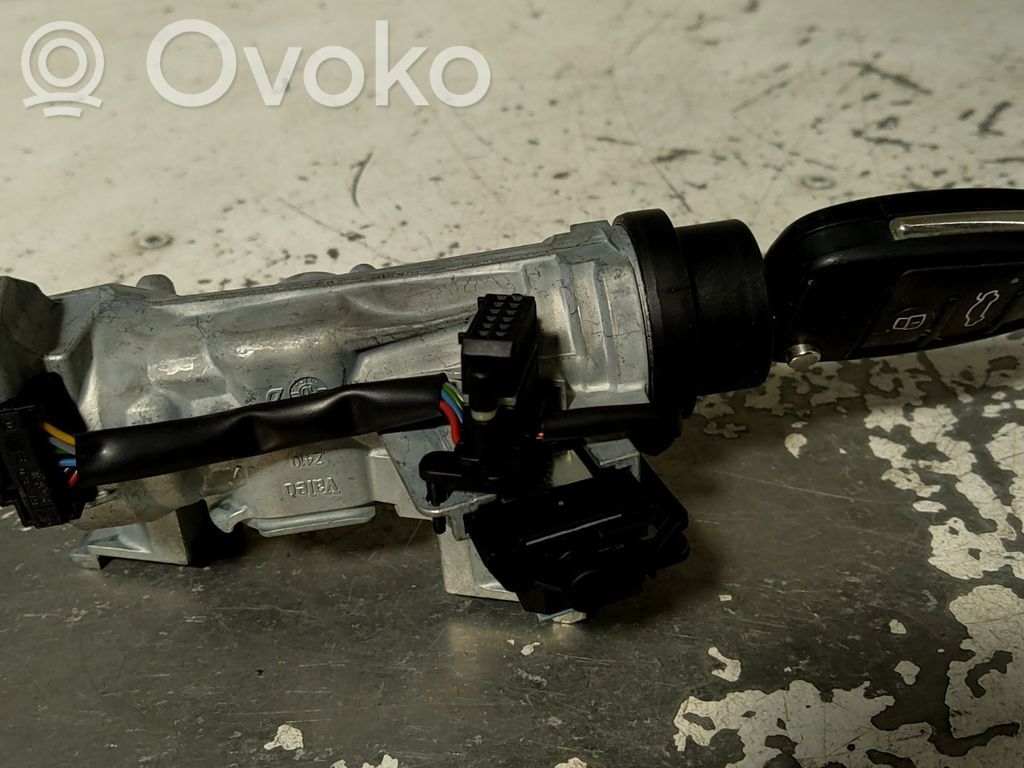 Audi A3 S3 8L Ignition lock 