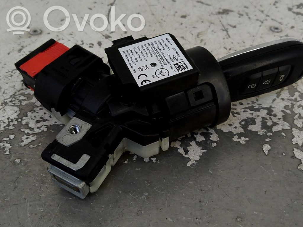 Renault 5 Ignition lock 