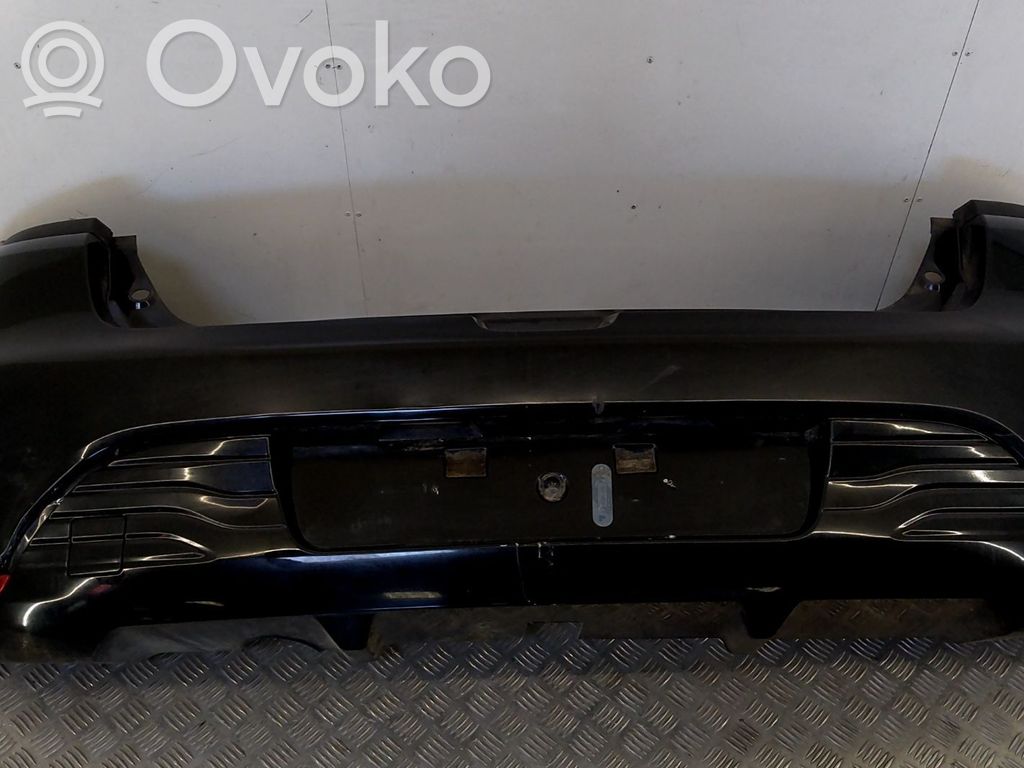 Renault Clio IV Galinis bamperis 