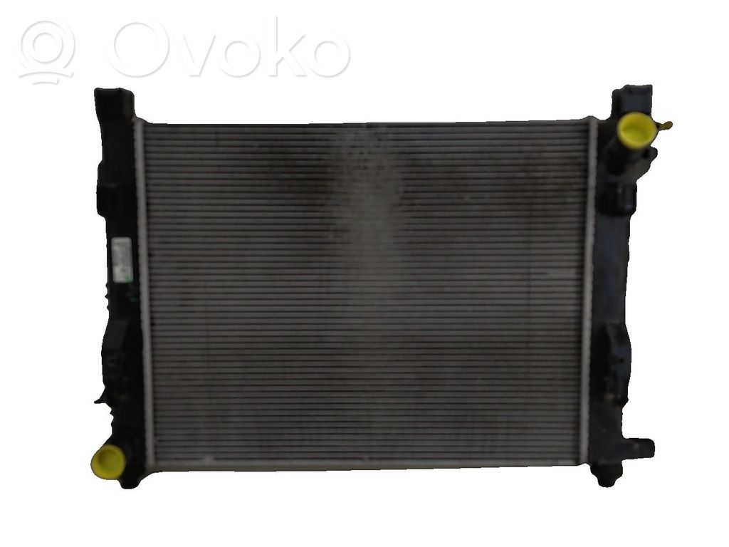 Renault 4 Radiator lichid răcire 