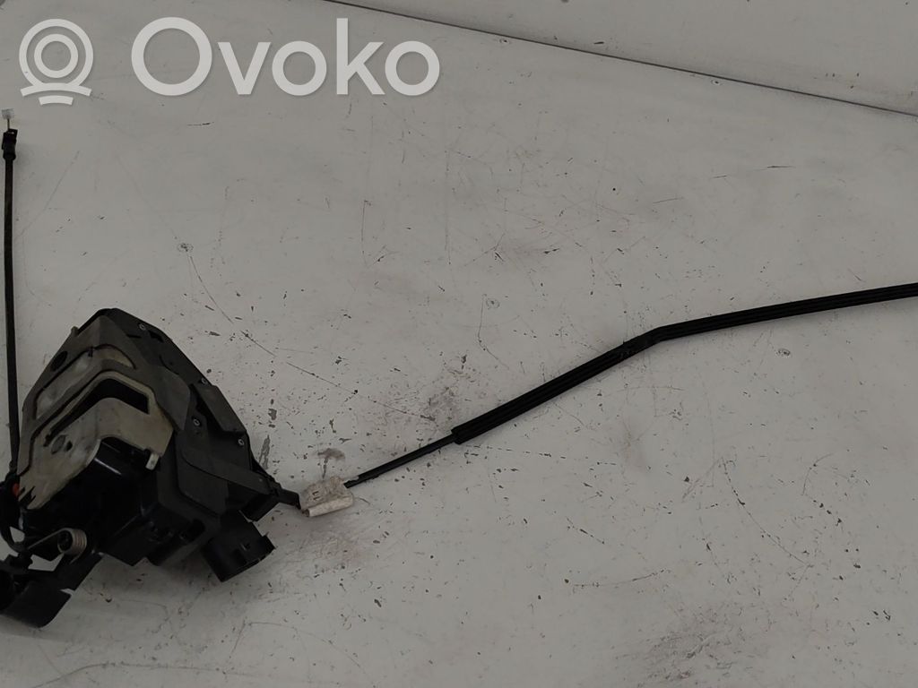 Ford C-MAX I Zamek drzwi przednich 
