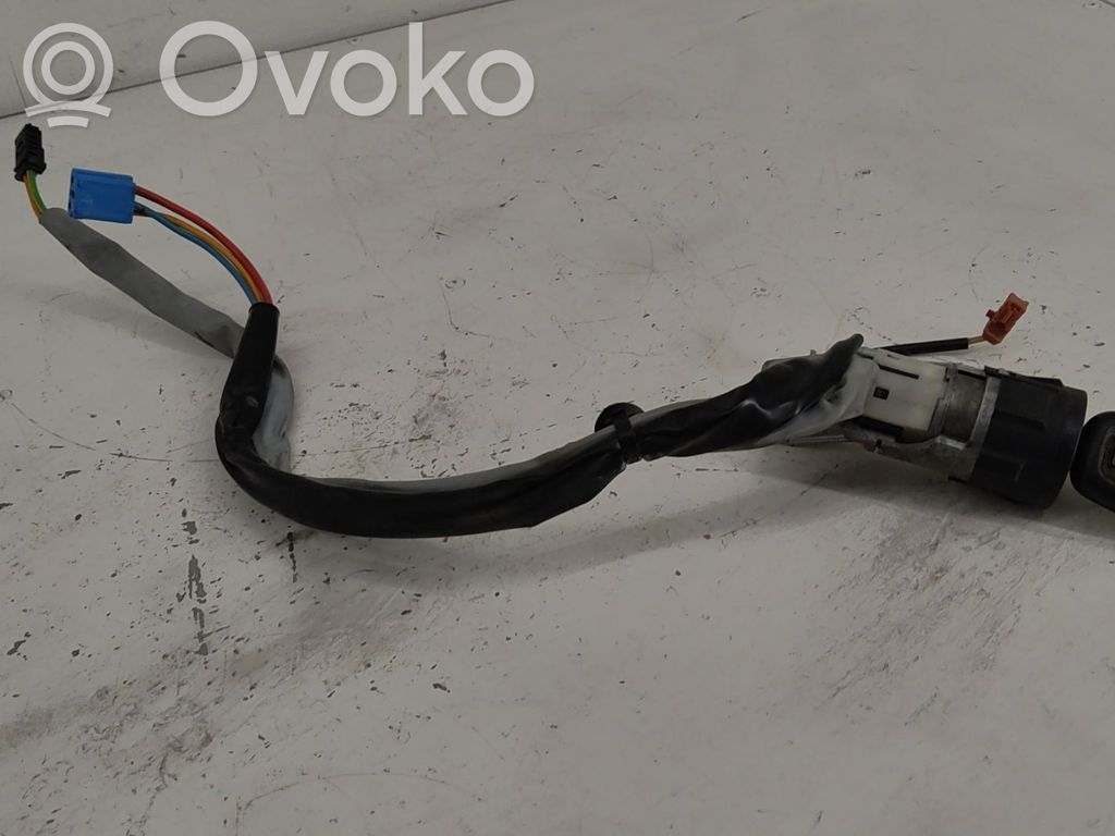 Citroen Berlingo Virtalukko 