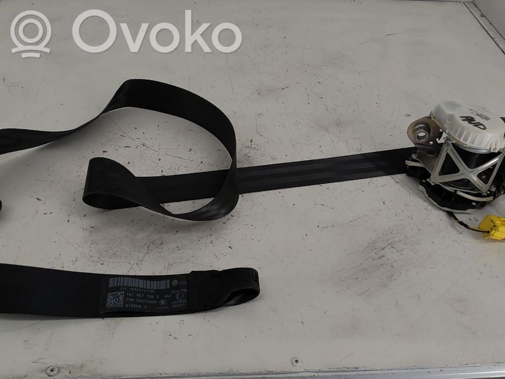 Cinturón delantero   1Q1857706DRAA,20252140,23202674,VDMS7