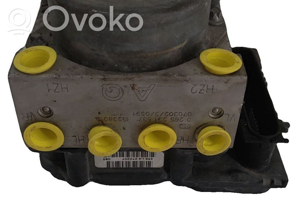 Opel Corsa A ABS bloks 