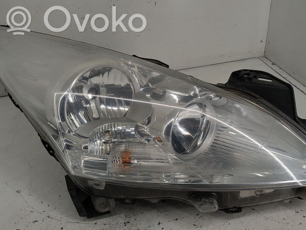 Peugeot 5008 Faro/fanale 