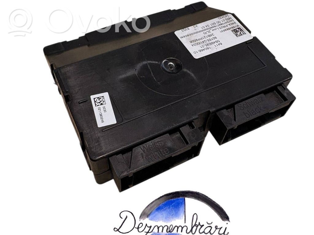 BMW 1 F40 Unitate control climatizare 