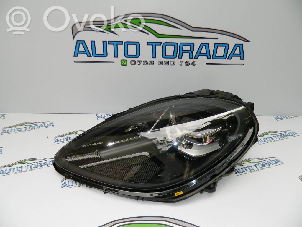 Porsche Macan (95B) Lampa przednia 