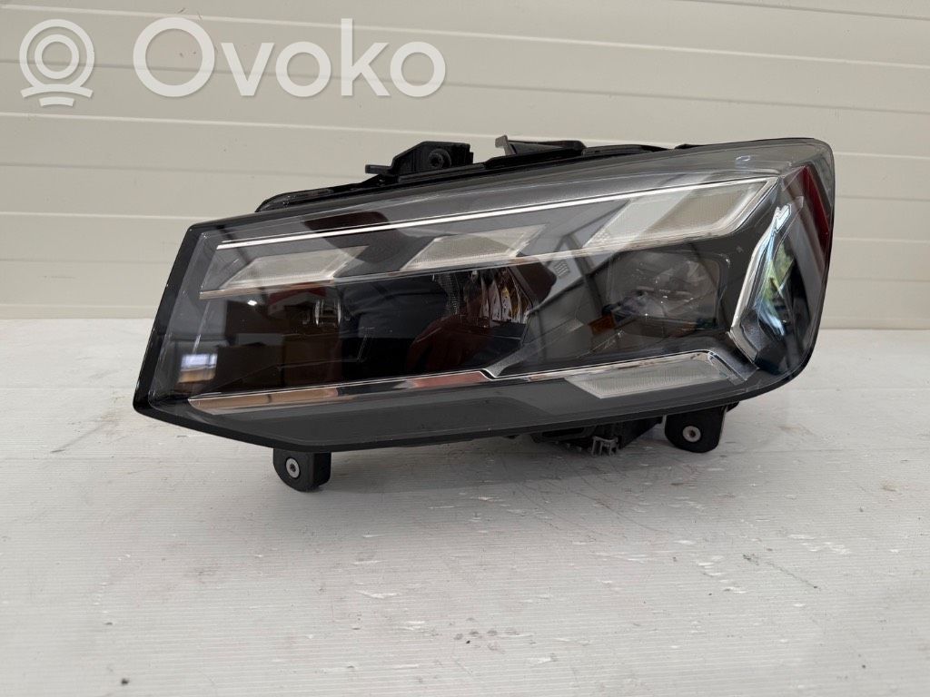 Audi Q2 - Scheinwerfer 