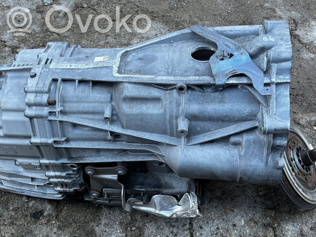 Porsche Panamera (971) Automatic gearbox 