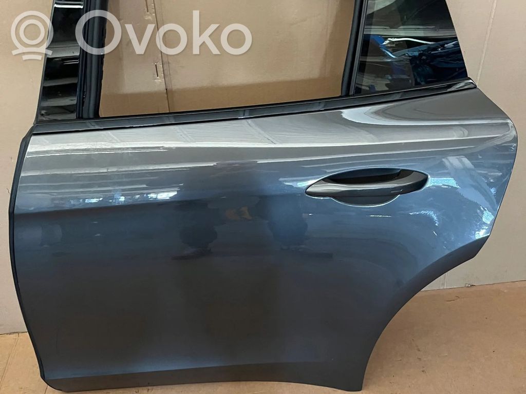 Porsche Panamera (971) Rear door 