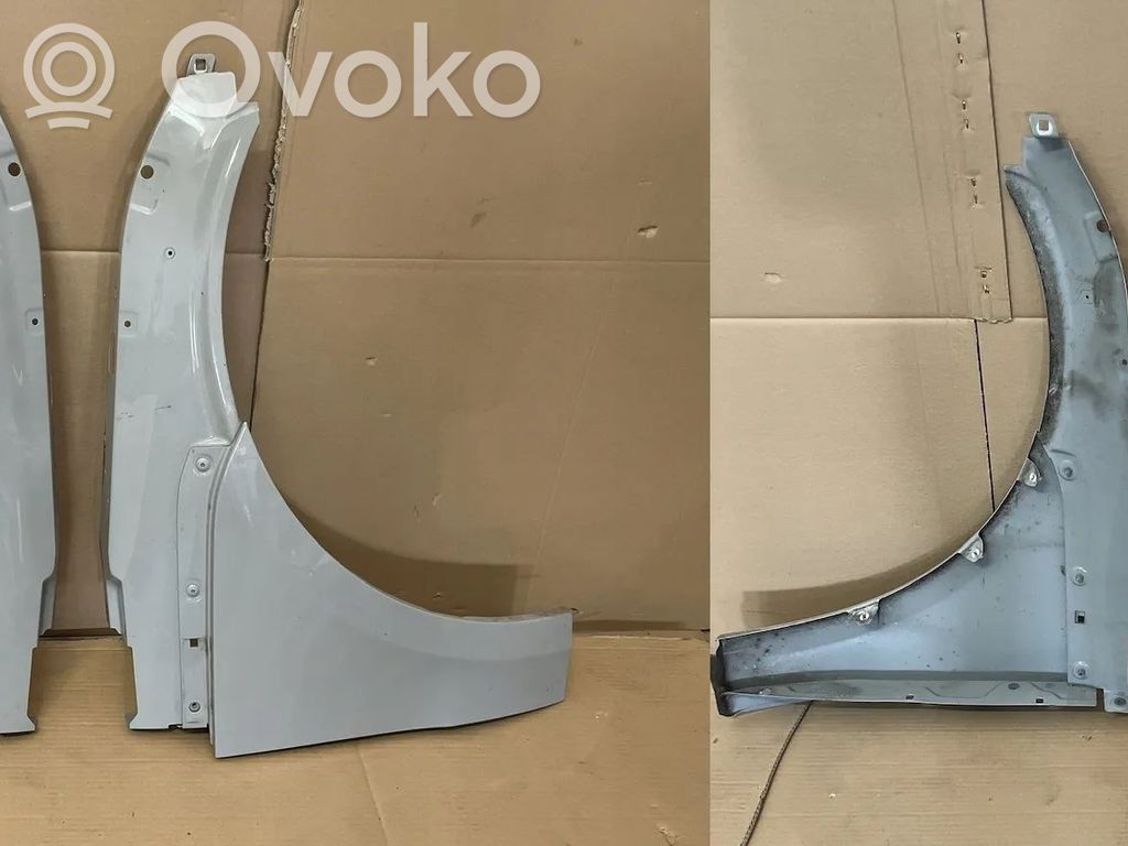 Kit de repuestos delanteros