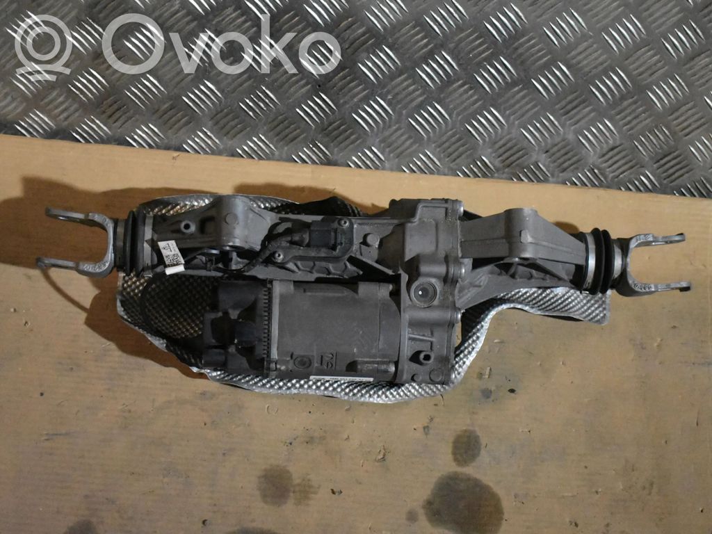 Porsche Cayenne (9Y0 9Y3) Hammastanko 