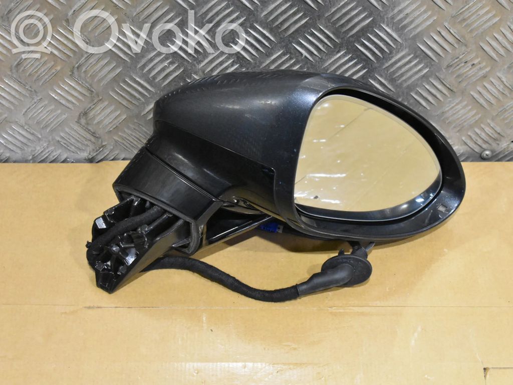 Porsche Panamera (971) Front door electric wing mirror 
