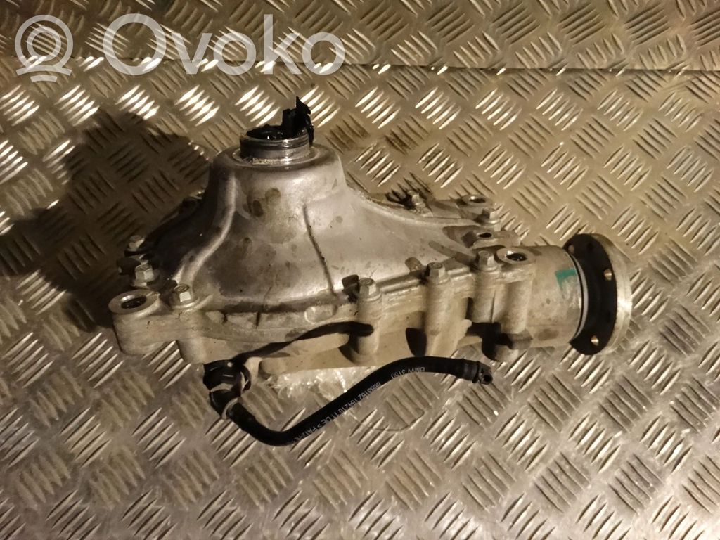 BMW X3 G01 Front differential 