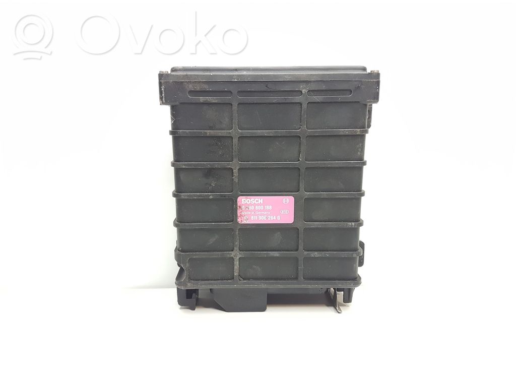 Audi 80 90 B3 Engine control unit/module 