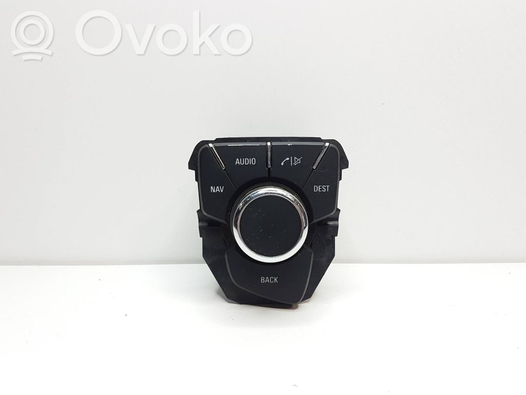 Opel Insignia A Head unit multimedia control 