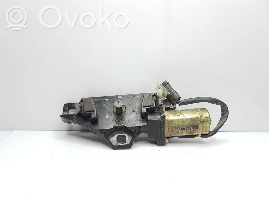 Tailgate/trunk/boot lock/catch/latch   7014872