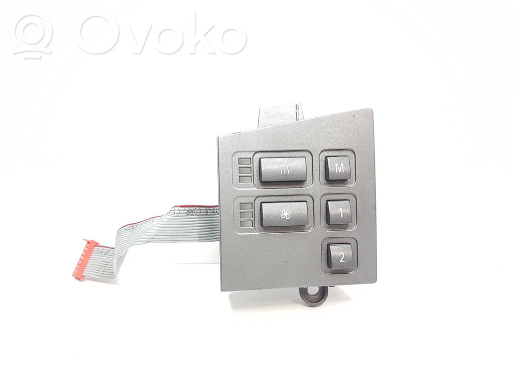 BMW 7 E65 E66 Seat control switch 