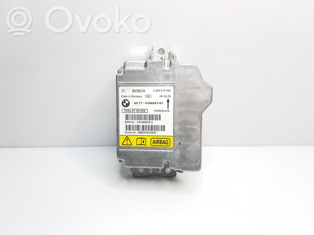 BMW 3 E90 E91 Airbag control unit/module 