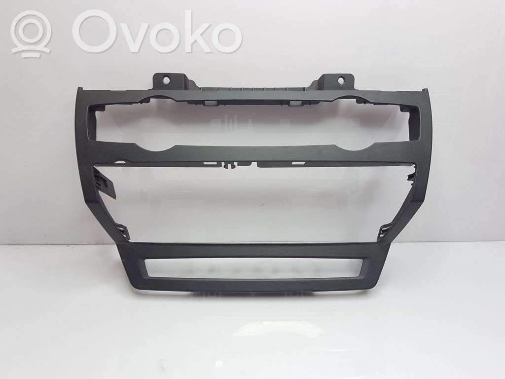 BMW X5 E70 Climate control/heater control trim 