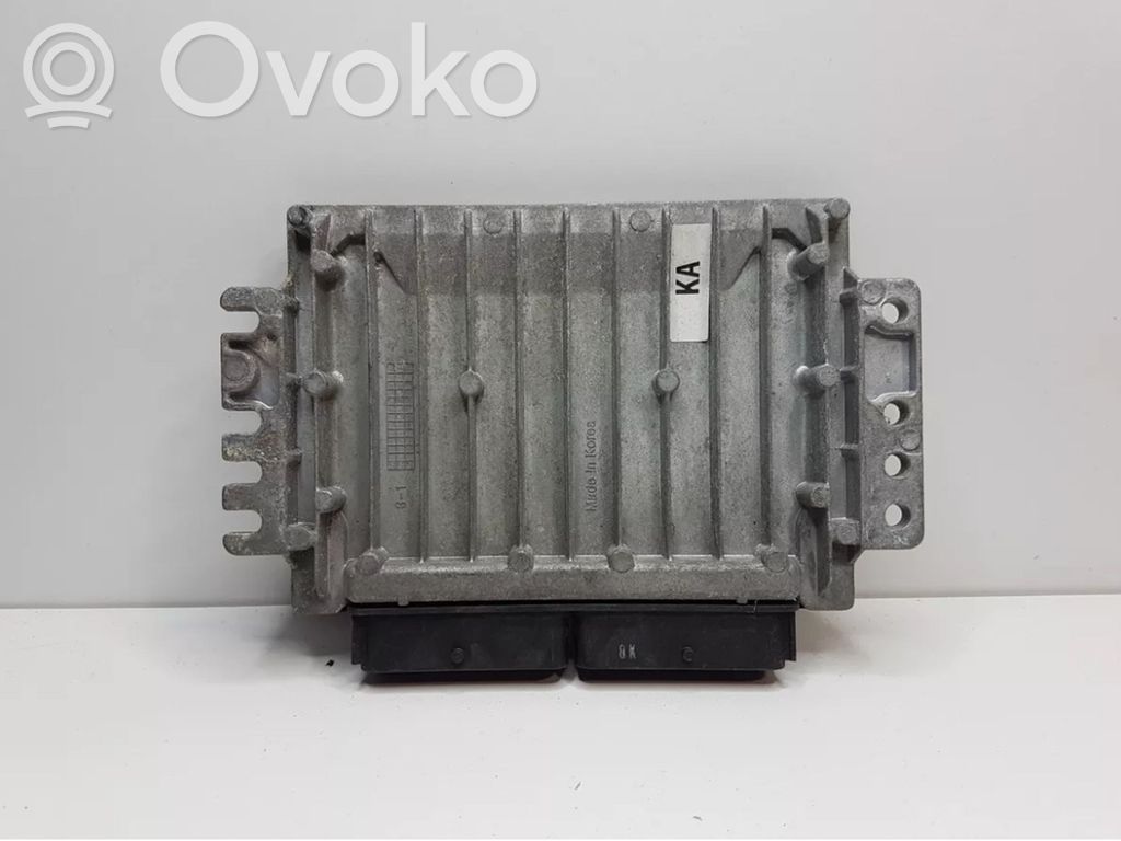 Chevrolet Lacetti Engine control unit/module 