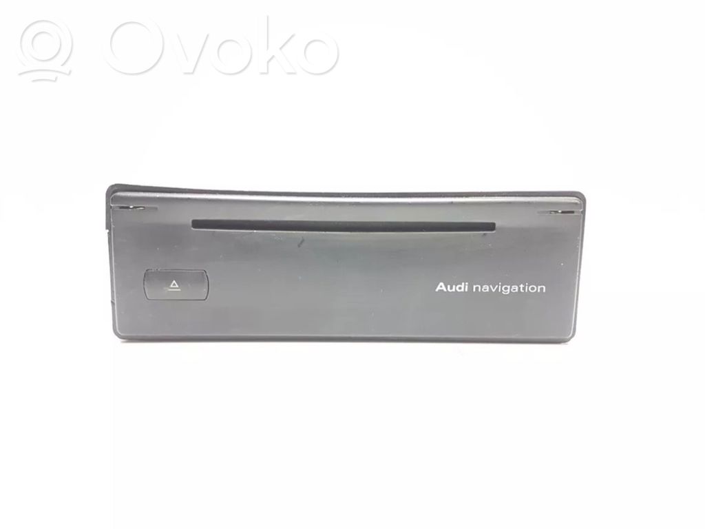 Audi A6 S6 C5 4B Navigation unit CD/DVD player 