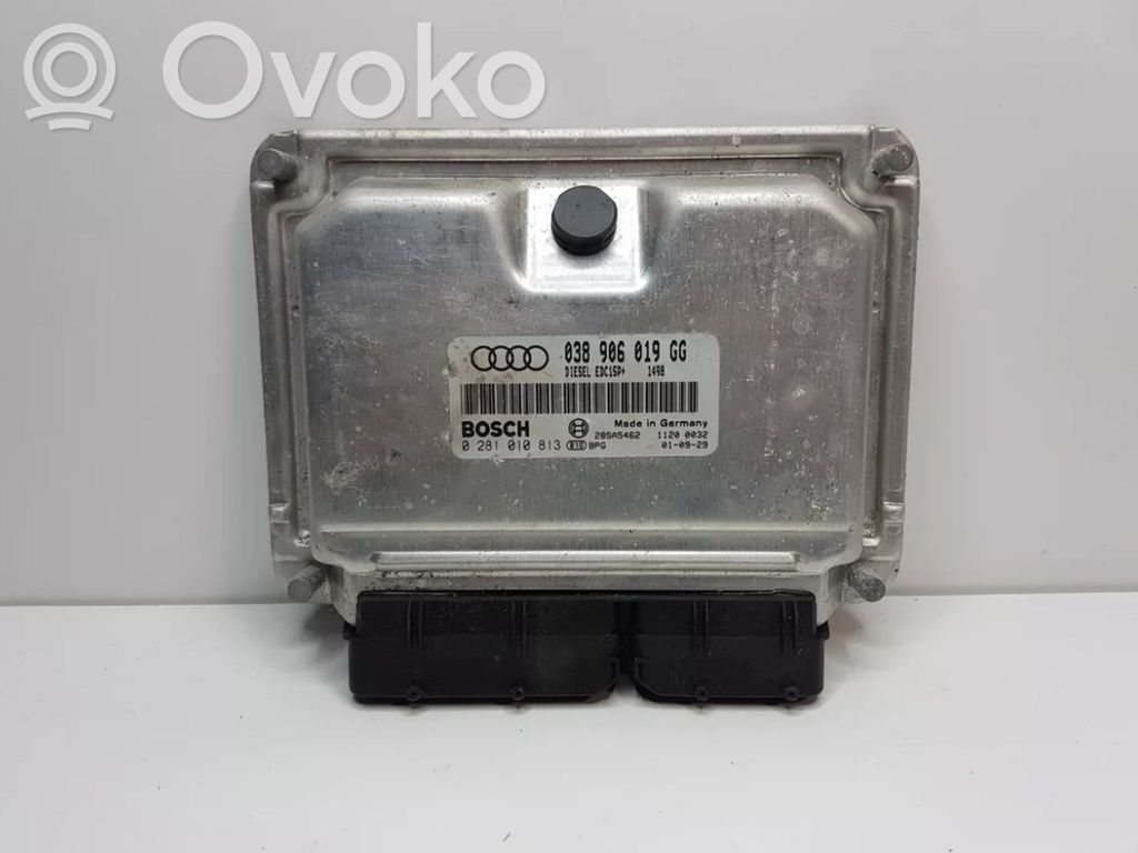 Audi A4 S4 B6 8E 8H Engine control unit/module 